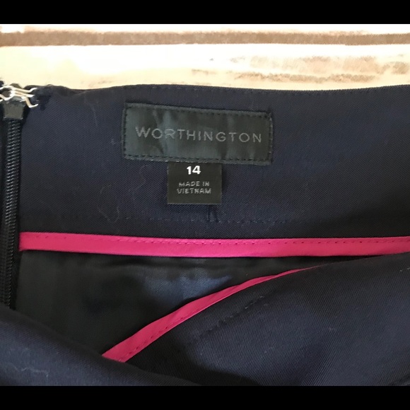 Worthington pencil skirt Size 14 - Picture 6 of 6